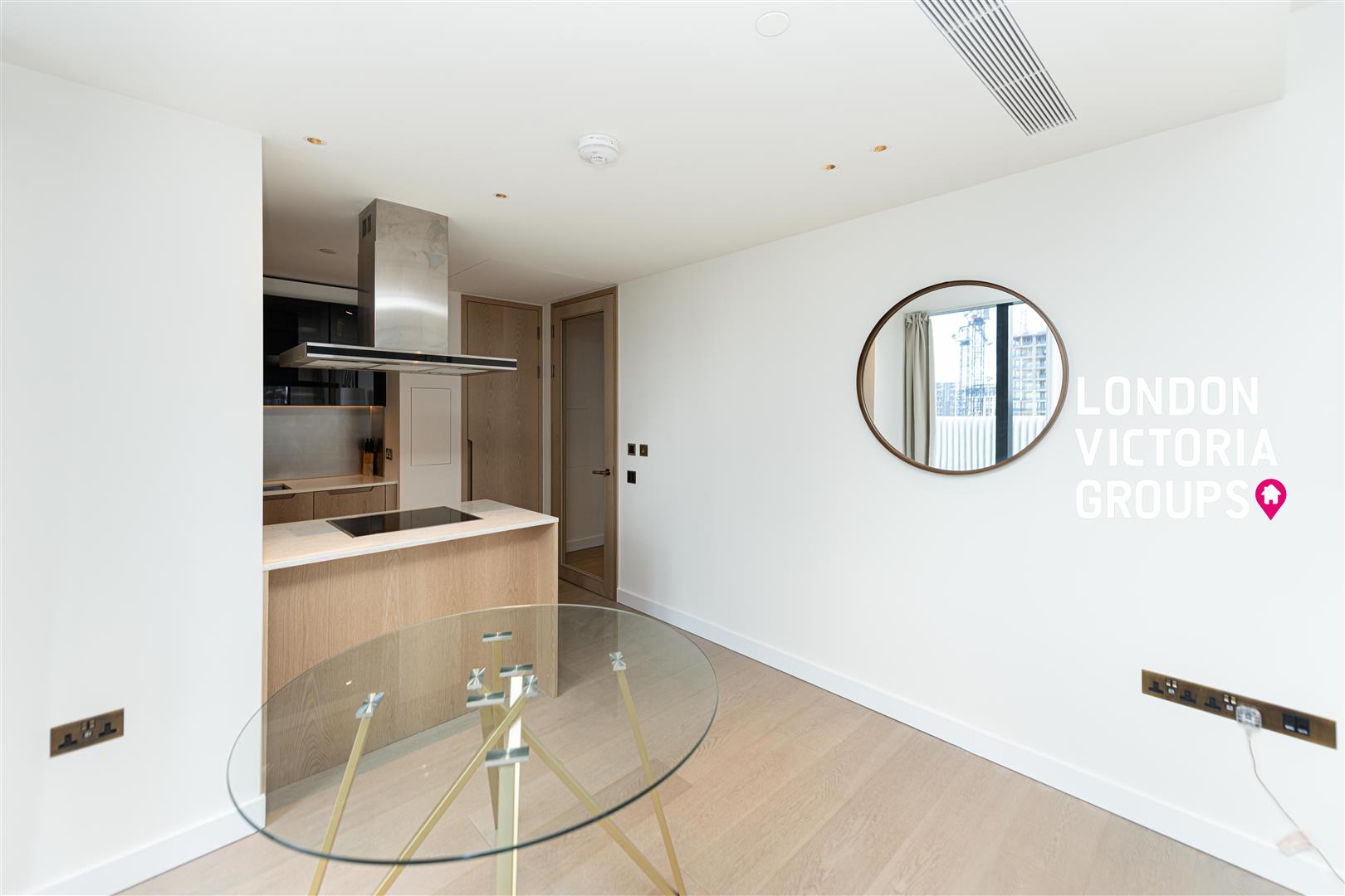 1 Nine Elms Lane, London